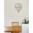 16" Oscillating Wall-Mount Fan