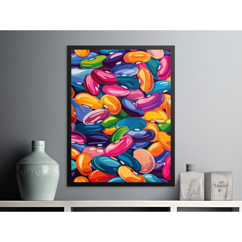 Chapmon Single Picture Frame Print, 76.2 cm H x 50.8 cm W