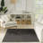 Remmie Black Modern Indoor/Outdoor Rug-765133980-748344079