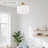 Flush Mount Ceiling Light