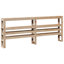 Solid Wood Bed-1268517006