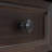 Console Table with Three Top Drawers and Open Style Bottom Shelf-1845414269