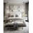 1-Light Brass Dimmable LED Single Pendant With A Clear PC Shade