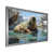 Silver Single Picture Framed