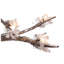 Lustre linéaire léger de style Brandolini-91757320-91757321-91757328