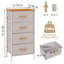 Riella 45cm W 4 - Drawer Chest of Drawers