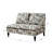 Parkes Upholstered 50'' Settee-173049427