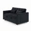 Canapé-lit pliable polyvalent de 54,33 pouces-123054102