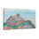 La Douane à Varengeville par Claude Monet, reproduction sur toile tendue