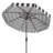 Trainor 130'' Beach Umbrella