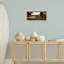 Toile flottante encadrée en bois, art mural encadré par Noah Bay-763649917-763649859