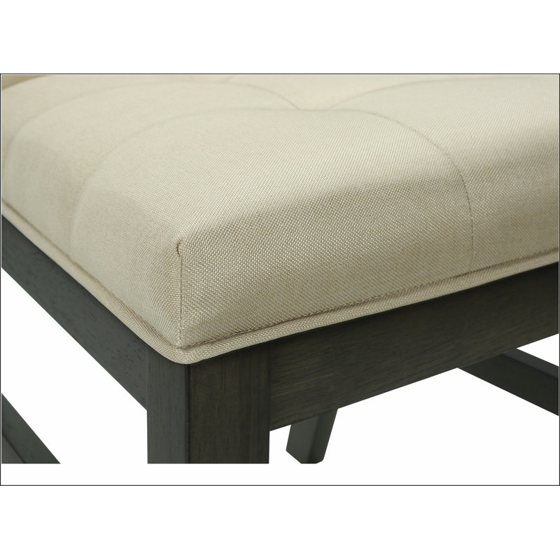 Chaise d'appoint rembourrée confortable pour la salle à manger, élégante et durable avec un rembourrage doux et un design élégant