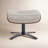 Dillon Leather Ottoman-113423134