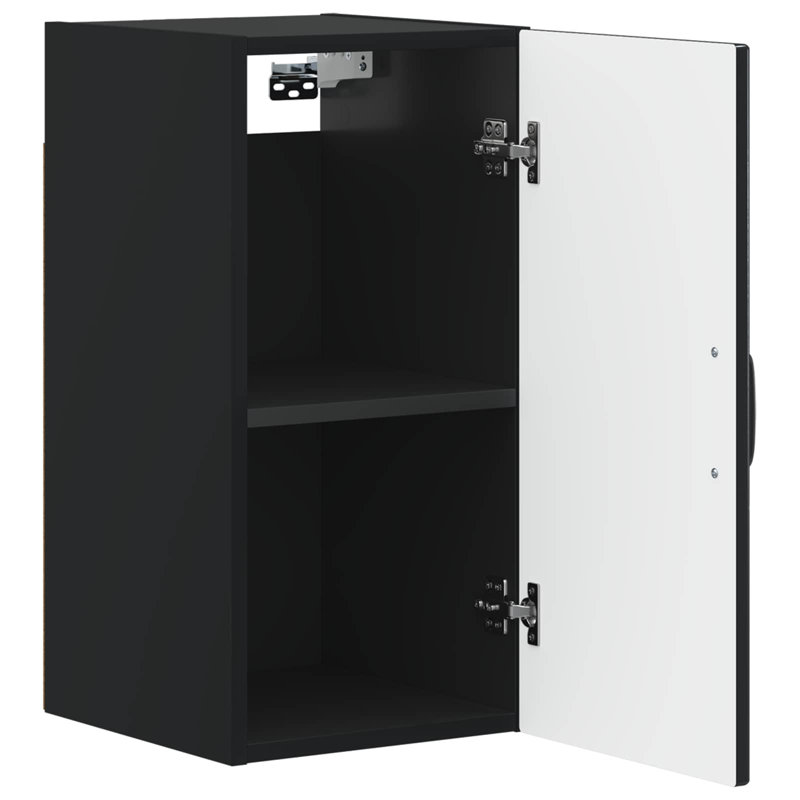 Bathroom Storage, Black