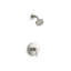 Pitch Rite-Temp Shower Trim Kit 2.5 GPM-1243942344