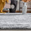 Tapis abstrait Acadia Performance-1208605131