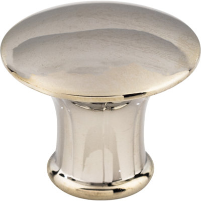 Lund 1 1/4" Diameter Round Knob