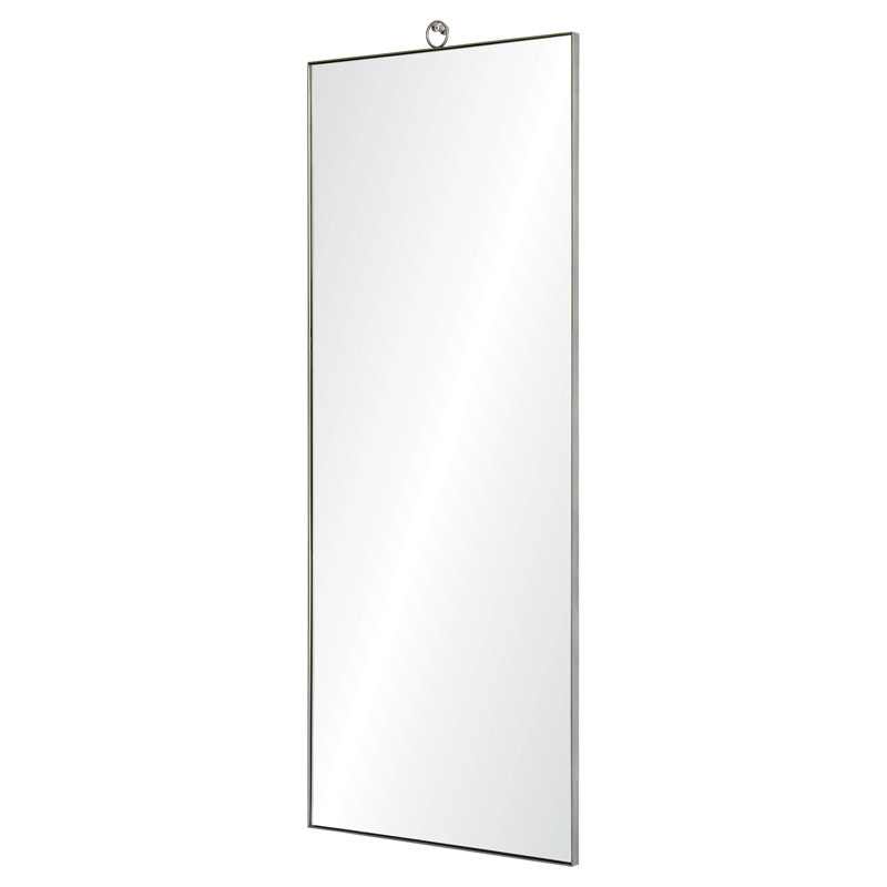 Remington Rectangle Metal Wall Mirror
