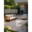 Liora Indoor and Outdoor Rug by Hanse Home – Reversible Outdoor Rug, Flat Weave Weatherproof for Living Room, Balcony, Garden-118255540
