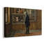 The Art Lover (De schilderijenliefhebber) -Henri de Braekeleer-Toile tendue avec châssis-c. Fin du 19e siècle-86073504