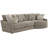 Zanna 2pc Sofa Cuddler With Cuddler-1216071751
