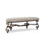 Banc rembourré Sovereign