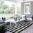 Quintisha Buffalo Plaid Area Rugs Washable Rugs for Living Room Black and White Checkered Rug Indoor Outdoor Rugs Cotton Bedroom Rugs-57450981