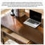 Bureau en bois massif de style américain-974386491-974386495