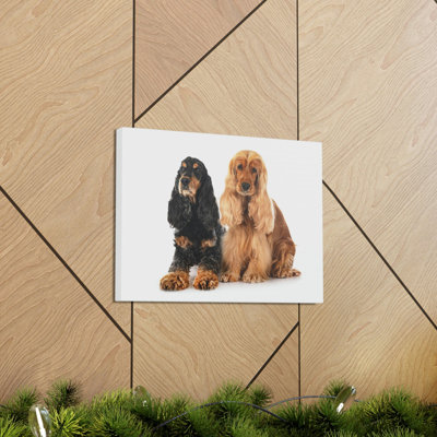 No Frame Print on Canvas