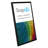 Wrought Studio Snap Frame Super-Slim Series, Front Loading, Aluminum Poster Frame-1951350471-1951350465