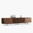 Kleitos Solid and Manufactured Wood TV Stand-619903864-619171480
