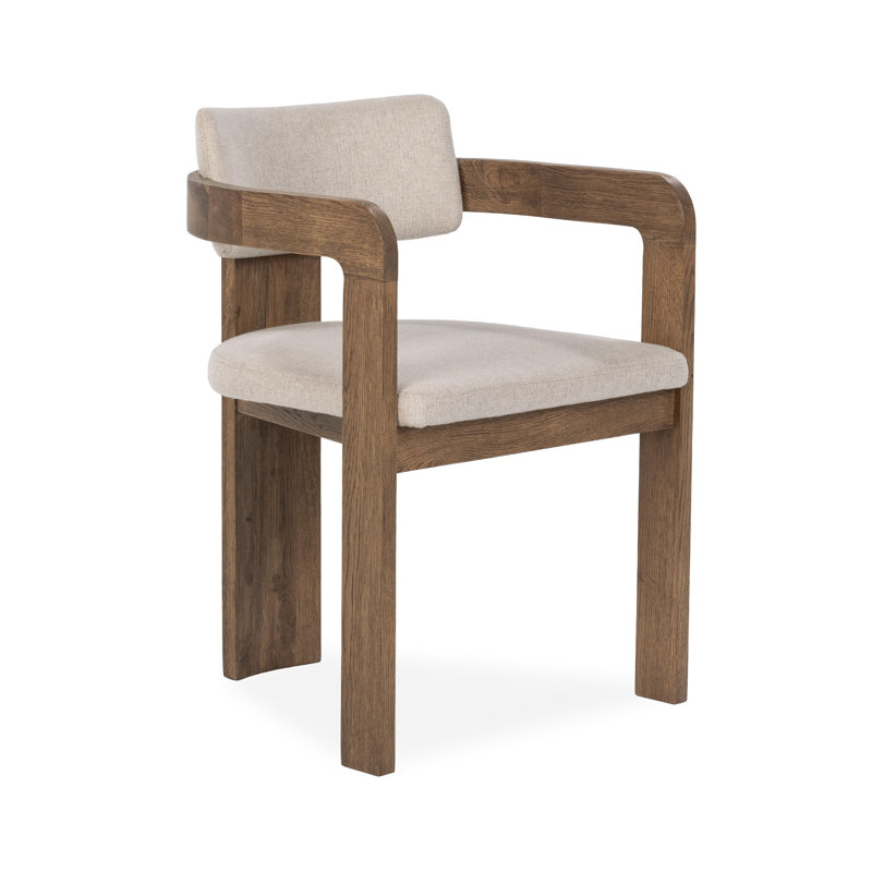Labelle Upholstered Arm Chair