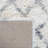 Adame Geometric Ivory/Gray Area Rug-2049097627