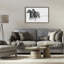 Cadre flottant au galop pour chevaux d'hiver, design par Amy Carroll-334998809-334998815