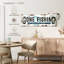 «Gone Fishing», impression sur toile-438635267