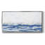 Blue Breakers II - Toile tendue avec châssis encadré - Prêt à être accroché-1705286136-1705286084