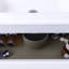 24 po W Meuble-lavabo mural simple avec un trou de robinet-1564606544