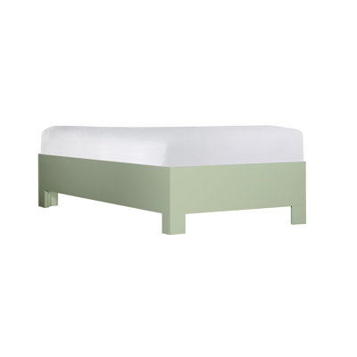 Base de lit plateforme 16 po