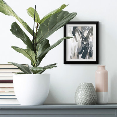 Slate Search II -Framed Print