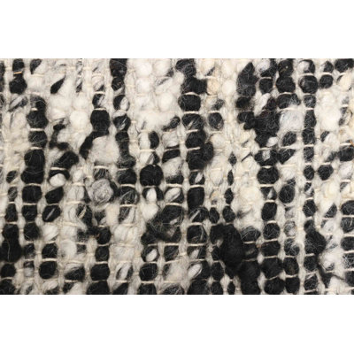 Sienna Black Rug 6'1" x 9'0"