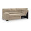 Canapé modulaire 3 pièces avec méridienne Simplejoy-131078315-131078317-131078318