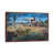 Classic Brown Wood Framed selected