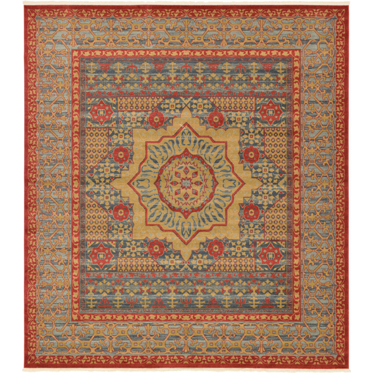 Ophelia Oriental Indoor Rug