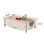 Table basse European Marble