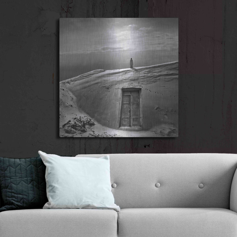 «Doors Of Perception» par Dariusz Klimczak, H 36 po x l 36 po