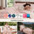 Bedsure King 2-in-1 Comforter Set with Detachable Fluffy Blanket – Peachskin SnapTech Design Bed-in-a-bag, All-Season Bedding Set(Set of 6)-126226172-120798836
