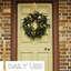 Aldea Metal Christmas Decoration