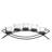 Modern 5-cup Candle Holder For Home Decor-938467837