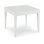 Allison Paladino Sail Outdoor Square Side Table