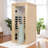 Single Person Bluetooth Compatible Low EMF FAR Infrared Sauna For Indoor Use-113533690